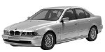 BMW E39 U05AB Fault Code