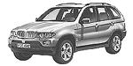 BMW E53 U05AB Fault Code