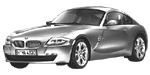 BMW E86 U05AB Fault Code