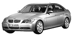 BMW E90 U05AB Fault Code